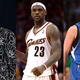 Illustration for article titled BREAKING: Cavaliers Agree To Trade Andrew Wiggins, LeBron James For Kevin Love